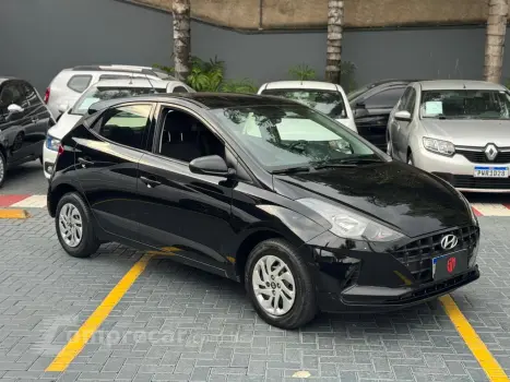 Hyundai HB20 1.0 12V Sense 4 portas