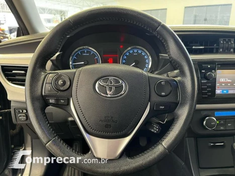 COROLLA 2.0 XEI 16V FLEX 4P AUTOMATICO