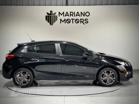 CRUZE CRUZE HB BLACK BOW TIE 1.4 TB FLEX AUT