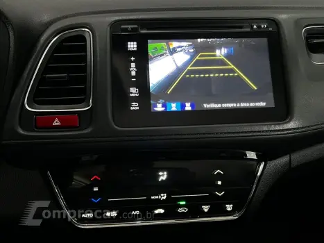 HR-V 1.8 16V FLEX TOURING 4P AUTOMÁTICO