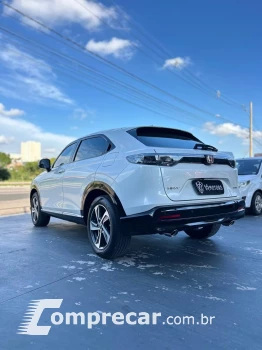 HR-V Touring 1.5 Flex TB 16V 5p Aut.
