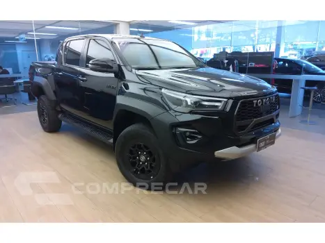HILUX 2.8 D-4D TURBO DIESEL CD GR-S 4X4 AUTOMÁTICO