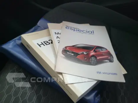 HB20 - 1.0 12V SENSE MANUAL