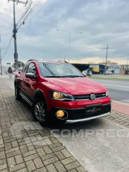 SAVEIRO 1.6 Cross CE 16V