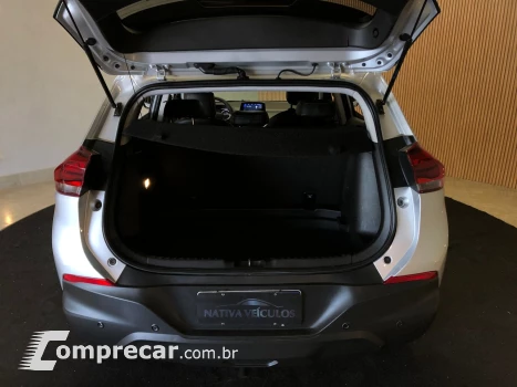 Tracker 1.0 Turbo Flex Automático