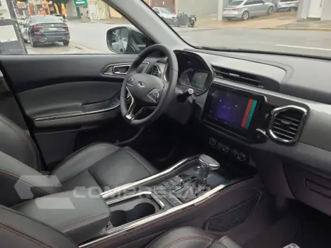 Tiggo 5X TXS 1.5 16V Turbo Flex Aut.