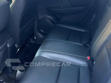 Fit 1.5 Exl 16V Flex 4P Automático