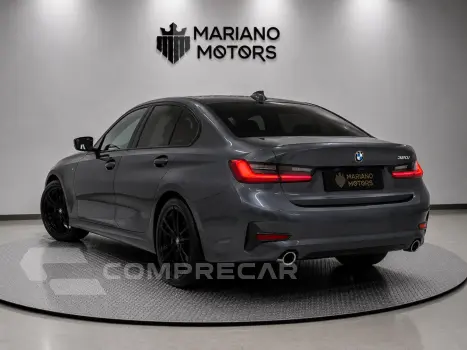 320i 2.0 16V TURBO FLEX M SPORT AUTOMÁTICO