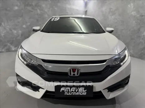CIVIC 1.5 16V Turbo Touring