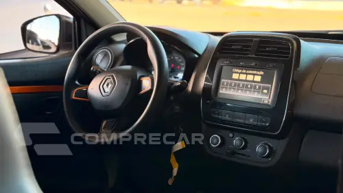 KWID OUTSIDER 1.0 Flex 12V 5p Mec.