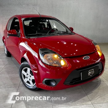 Ka 1.0 8V/1.0 8V ST Flex 3p