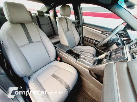 Civic Sedan EX 2.0 Flex 16V Aut.4p