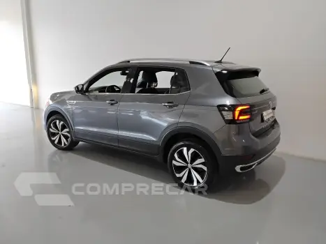 T-CROSS 1.4 250 TSI TOTAL FLEX HIGHLINE AUTOMÁTICO