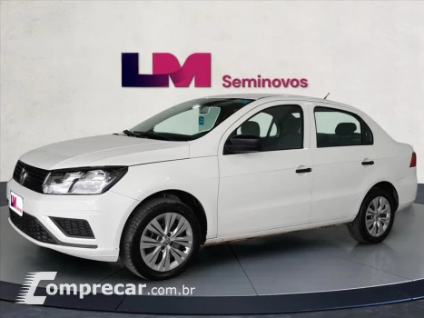 VOYAGE 1.0 12V MPI TOTALFLEX 4P MANUAL