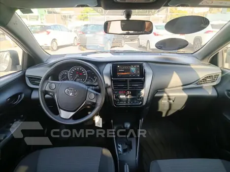 YARIS 1.5 16V FLEX XL MULTIDRIVE