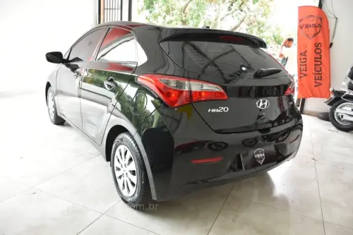 HB20 1.0 12V Comfort