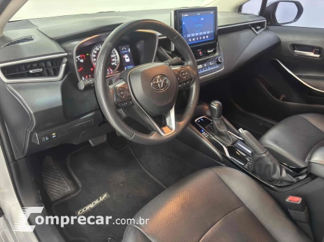 COROLLA 2.0 VVT-IE FLEX XEI DIRECT SHIFT
