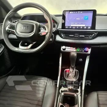 Fastback Impetus 200 T. Aut (Hibrído)