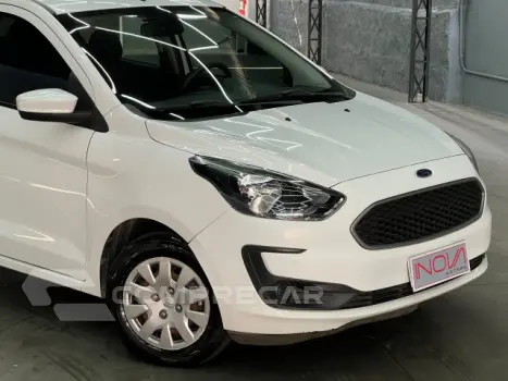 KA - 1.0 TI-VCT SE MANUAL