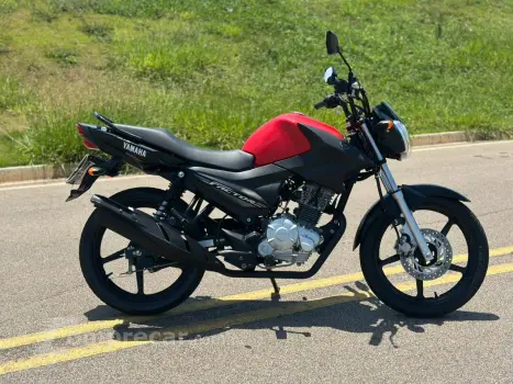 YBR 125i FACTOR ED