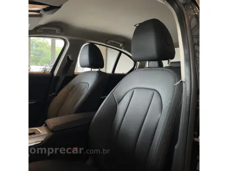 320i 2.0 16V TURBO ACTIVE FLEX 4P AUTOMÁTICO