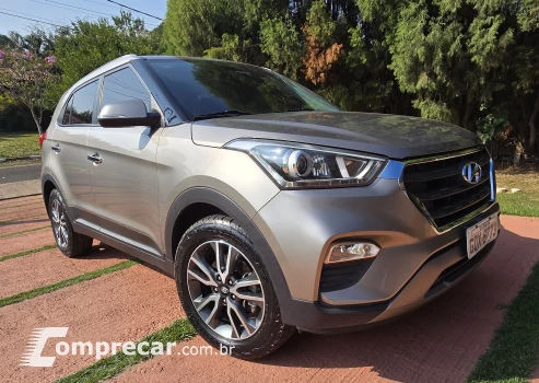 CRETA 2.0 16V Prestige