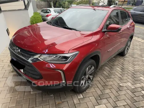 CHEVROLET TRACKER 1.2 TURBO FLEX PREMIER AUTOMÁTICO 4 portas