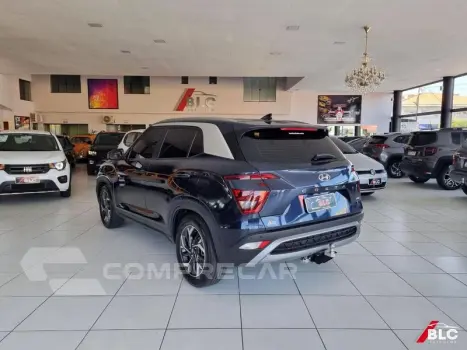 CRETA LIMITED 1.0 TB 12V FLEX AUT.
