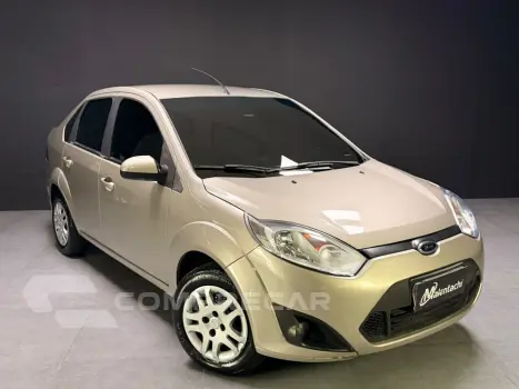 FIESTA 1.6 ROCAM SEDAN 8V FLEX 4P MANUAL