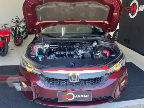 CITY 1.5 i-VTEC FLEX EXL CVT