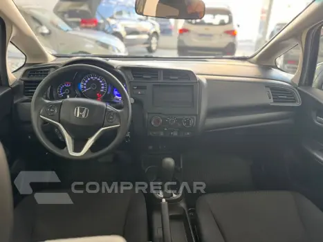 FIT 1.5 PERSONAL 16V FLEX 4P AUTOMÁTICO