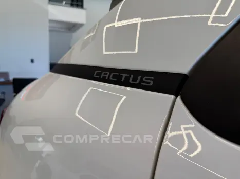 C4 CACTUS 1.6 VTI 120 Feel