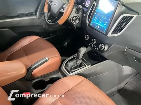 CRETA - 1.6 16V ATTITUDE AUTOMÁTICO
