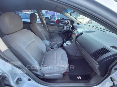 SENTRA 2.0 S 16V