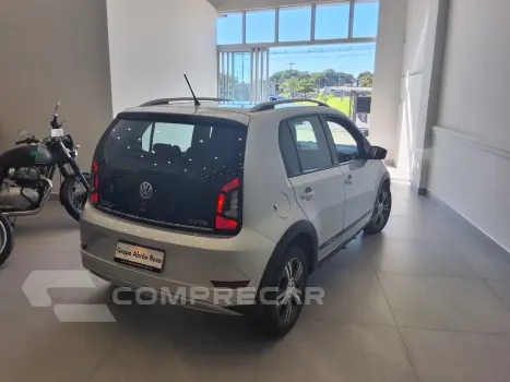 CROSS UP 1.0 TSI 12V FLEX 4P MANUAL