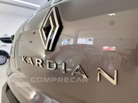 KARDIAN EVOLUT. FLEX 1.0 TB 12V 5P AUT.