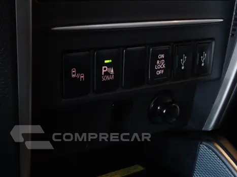 L200 TRITON 2.4 16V Turbo Sport Hpe-s CD 4X4