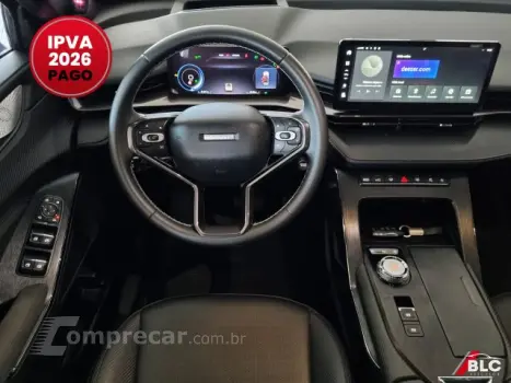 HAVAL H6 GT - 1.5 PHEV AWD E-TRACTION