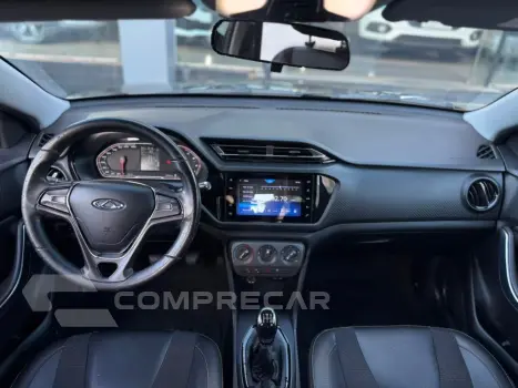 Tiggo 2 Look 1.5 16V Flex Mec. 5p