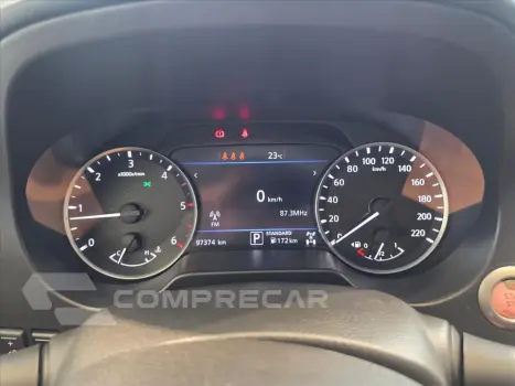 FRONTIER 2.3 16V TURBO DIESEL PRO4X CD 4X4 AUTOMÁ
