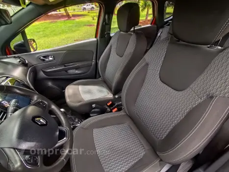 CAPTUR 1.6 16V SCE FLEX LIFE X-TRONIC