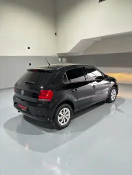 GOL 1.0 12V MPI Totalflex