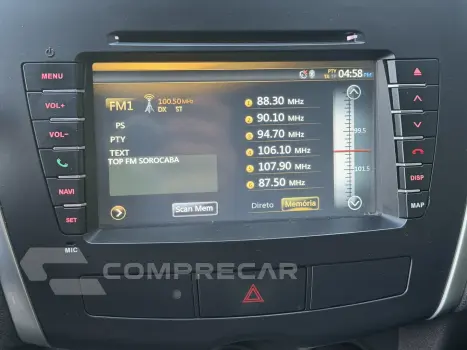 ASX 2.0 4X2 16V FLEX 4P AUTOMÁTICO