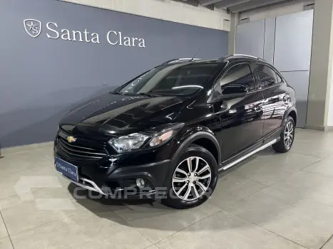 ONIX 1.4 MPFI ACTIV 8V FLEX 4P AUTOMÁTICO