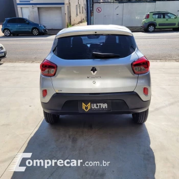KWID Zen 1.0 Flex 12V 5p Mec.