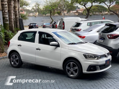 Volkswagen GOL 1.0 12V MPI Totalflex Trendline 4 portas