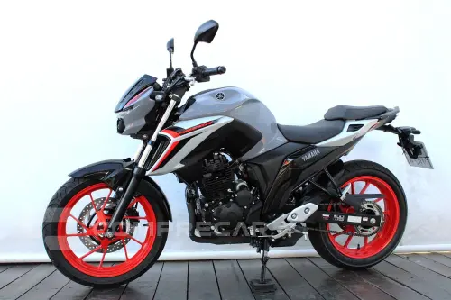 YAMAHA FZ25 FAZER CONNECTED ABS