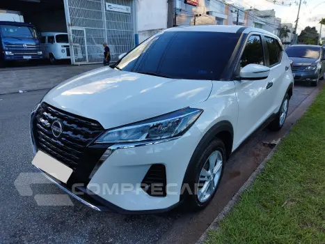 NISSAN KICKS 1.6 16vstart Active 4 portas