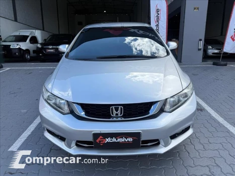 CIVIC 2.0 LXR 16V