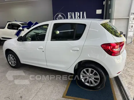 SANDERO Zen Flex 1.0 12V 5p Mec.